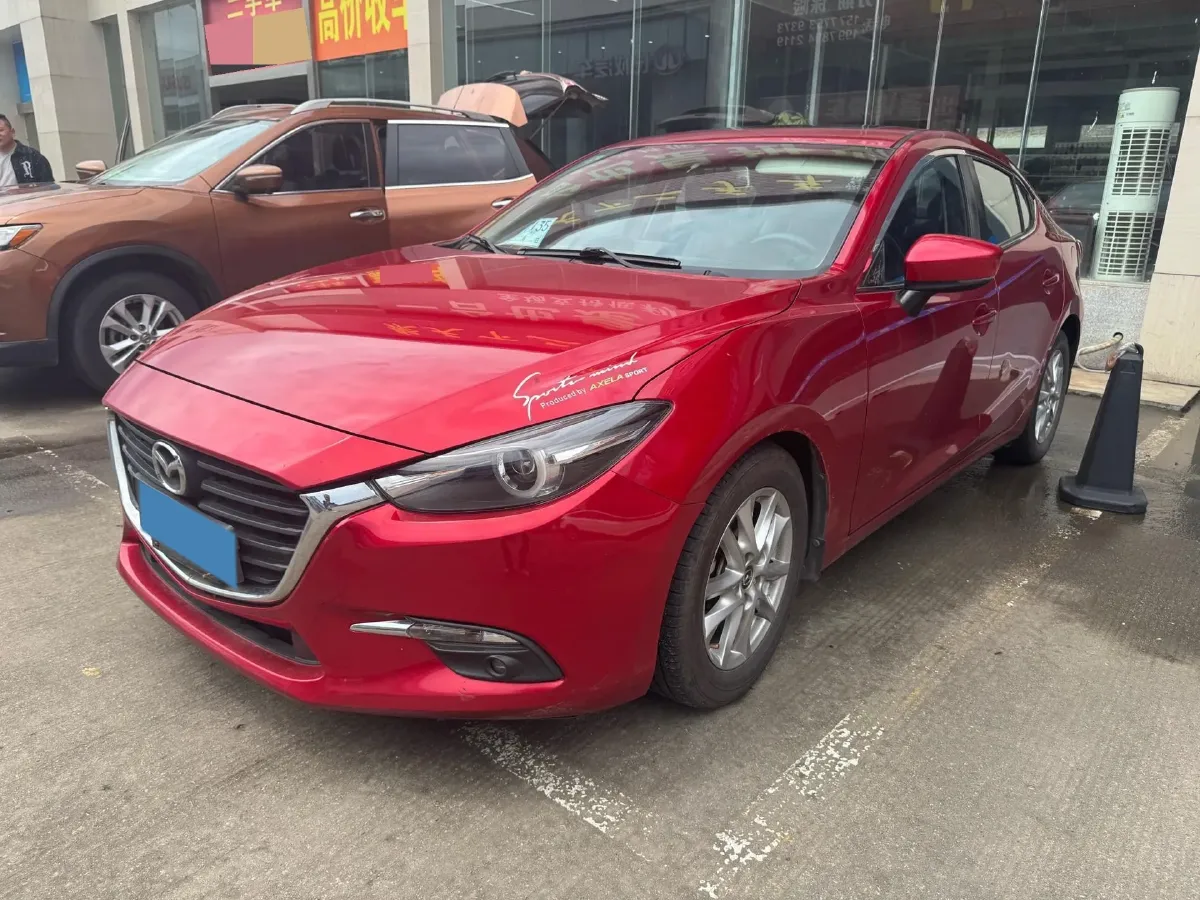 2017 Mazda 3 Axela 1.5L 117HP L4 6AT,autocango,china used car exporter,china ev exporter,chinese used car exporter,chinese used ev exporter