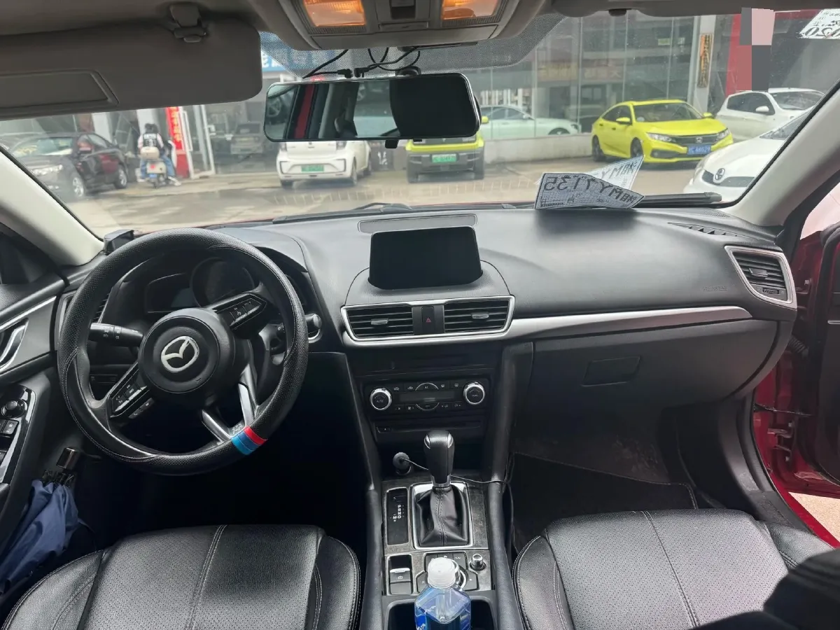 2017 Mazda 3 Axela 1.5L 117HP L4 6AT,autocango,china used car exporter,china ev exporter,chinese used car exporter,chinese used ev exporter