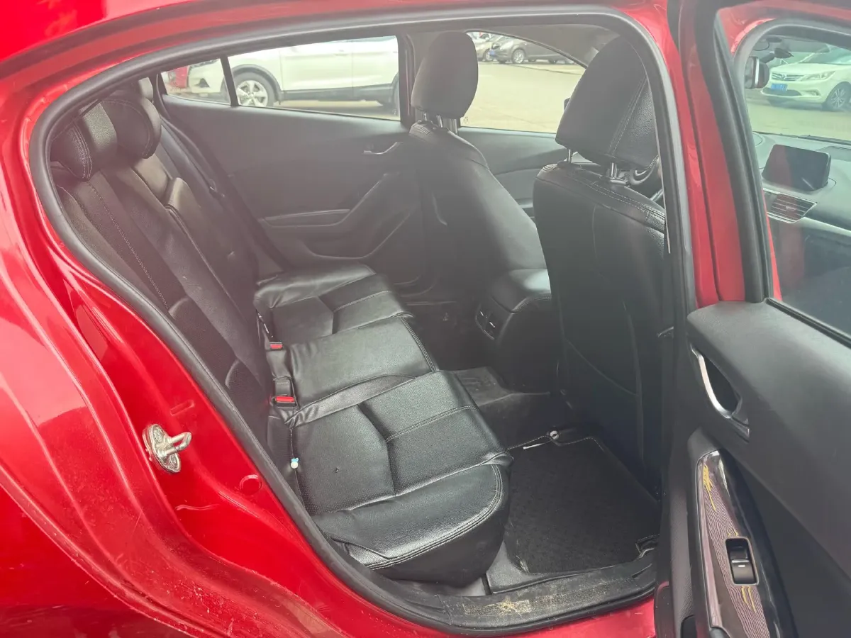 2017 Mazda 3 Axela 1.5L 117HP L4 6AT,autocango,china used car exporter,china ev exporter,chinese used car exporter,chinese used ev exporter