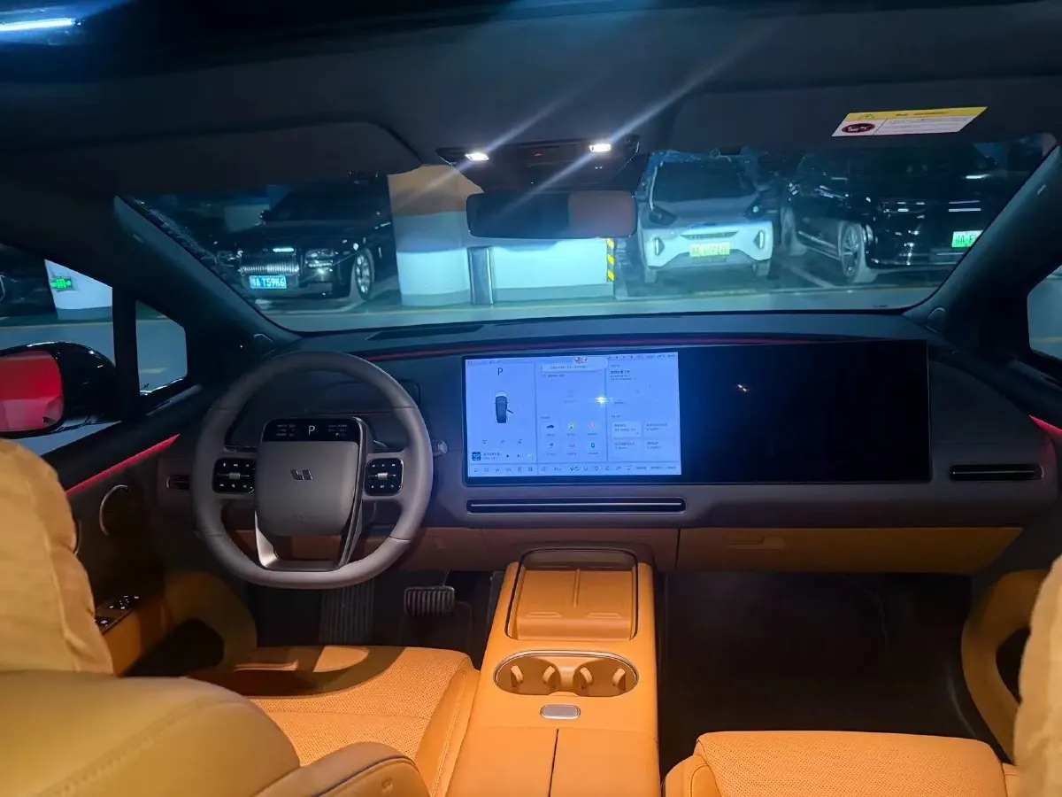 2025 Li i6 BEV,autocango,china used car exporter,china ev exporter,chinese used car exporter,chinese used ev exporter