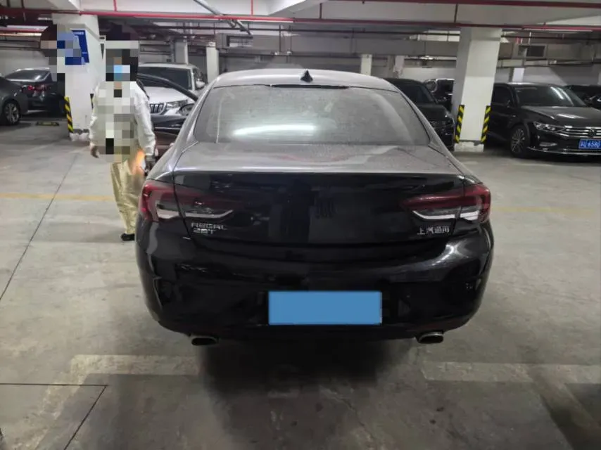 2024 Buick Regal 2.0T 237HP L4 9AT,autocango,china used car exporter,china ev exporter,chinese used car exporter,chinese used ev exporter