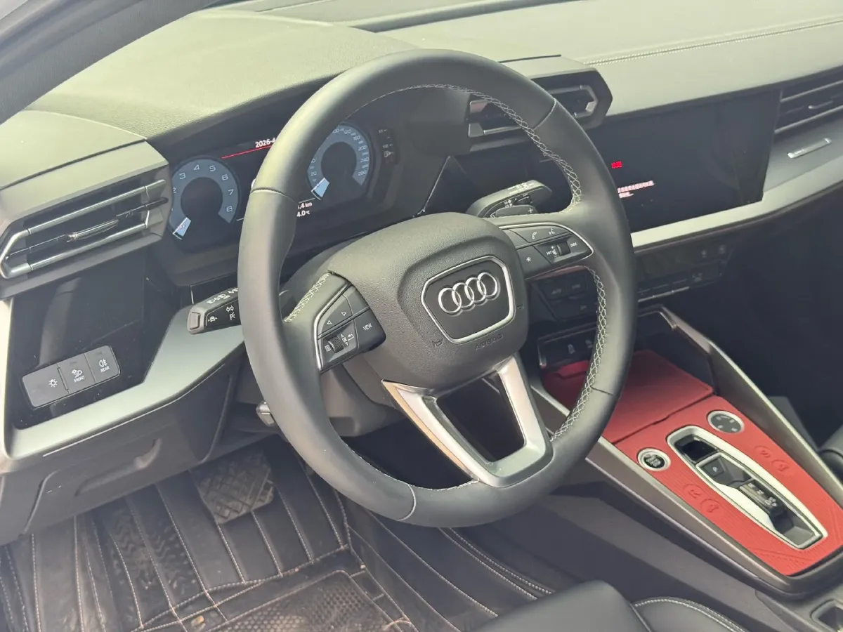 2025 Audi A3 1.5T 160HP L4 7DCT,autocango,china used car exporter,china ev exporter,chinese used car exporter,chinese used ev exporter