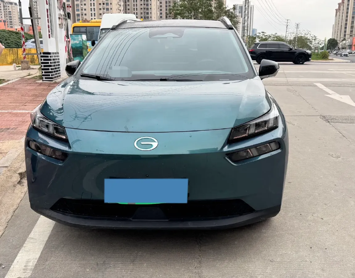 2022 Aion V BEV 69.9KWH,autocango,china used car exporter,china ev exporter,chinese used car exporter,chinese used ev exporter