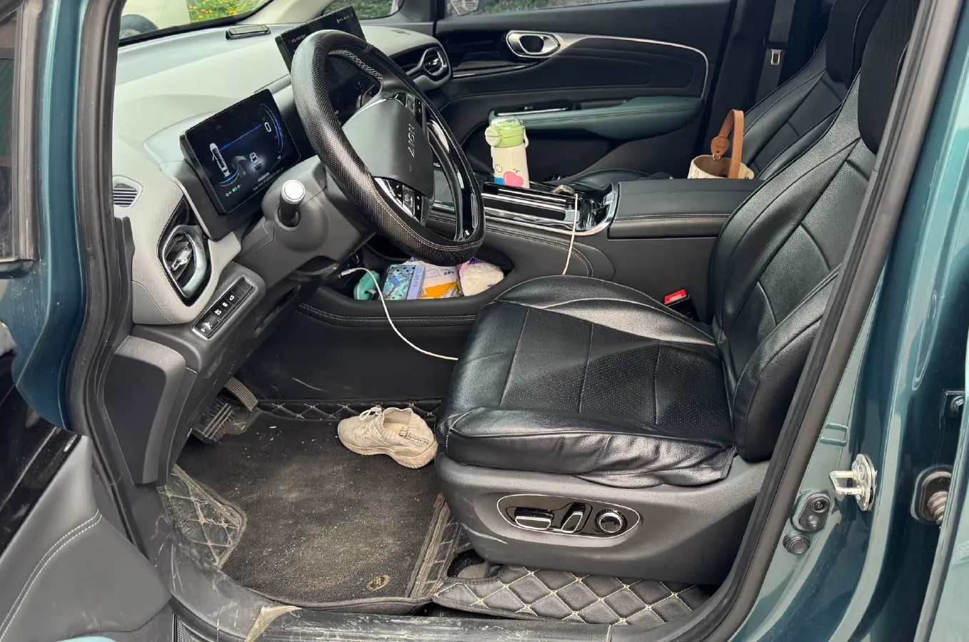 2022 Aion V BEV 69.9KWH,autocango,china used car exporter,china ev exporter,chinese used car exporter,chinese used ev exporter