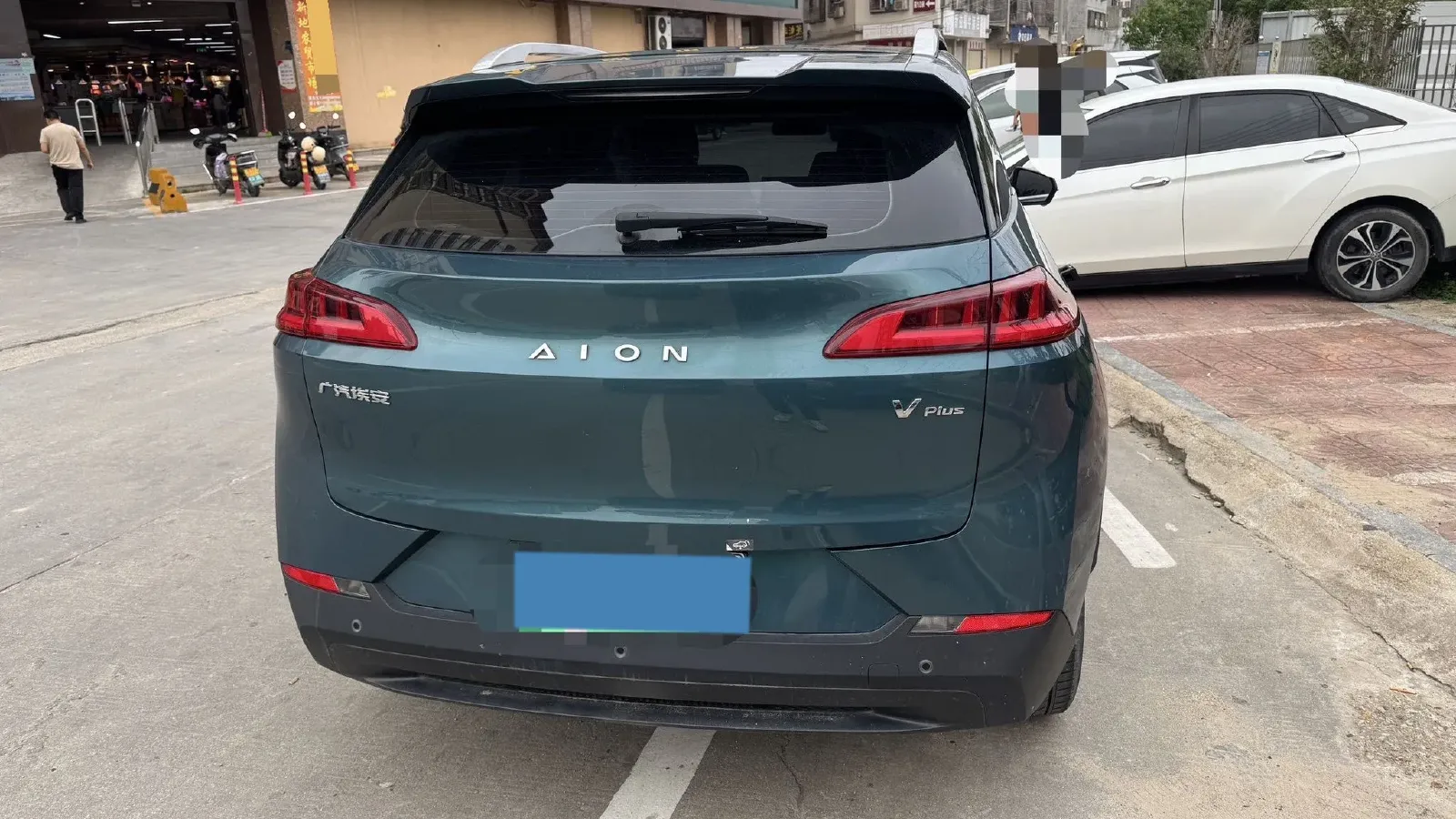 2022 Aion V BEV 69.9KWH,autocango,china used car exporter,china ev exporter,chinese used car exporter,chinese used ev exporter