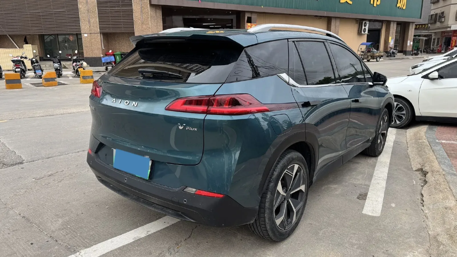 2022 Aion V BEV 69.9KWH,autocango,china used car exporter,china ev exporter,chinese used car exporter,chinese used ev exporter