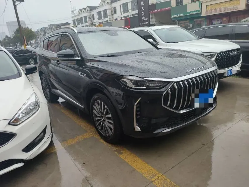 2024 Jetour X70 Plus 1.5T 156HP L4 6DCT,autocango,china used car exporter,china ev exporter,chinese used car exporter,chinese used ev exporter