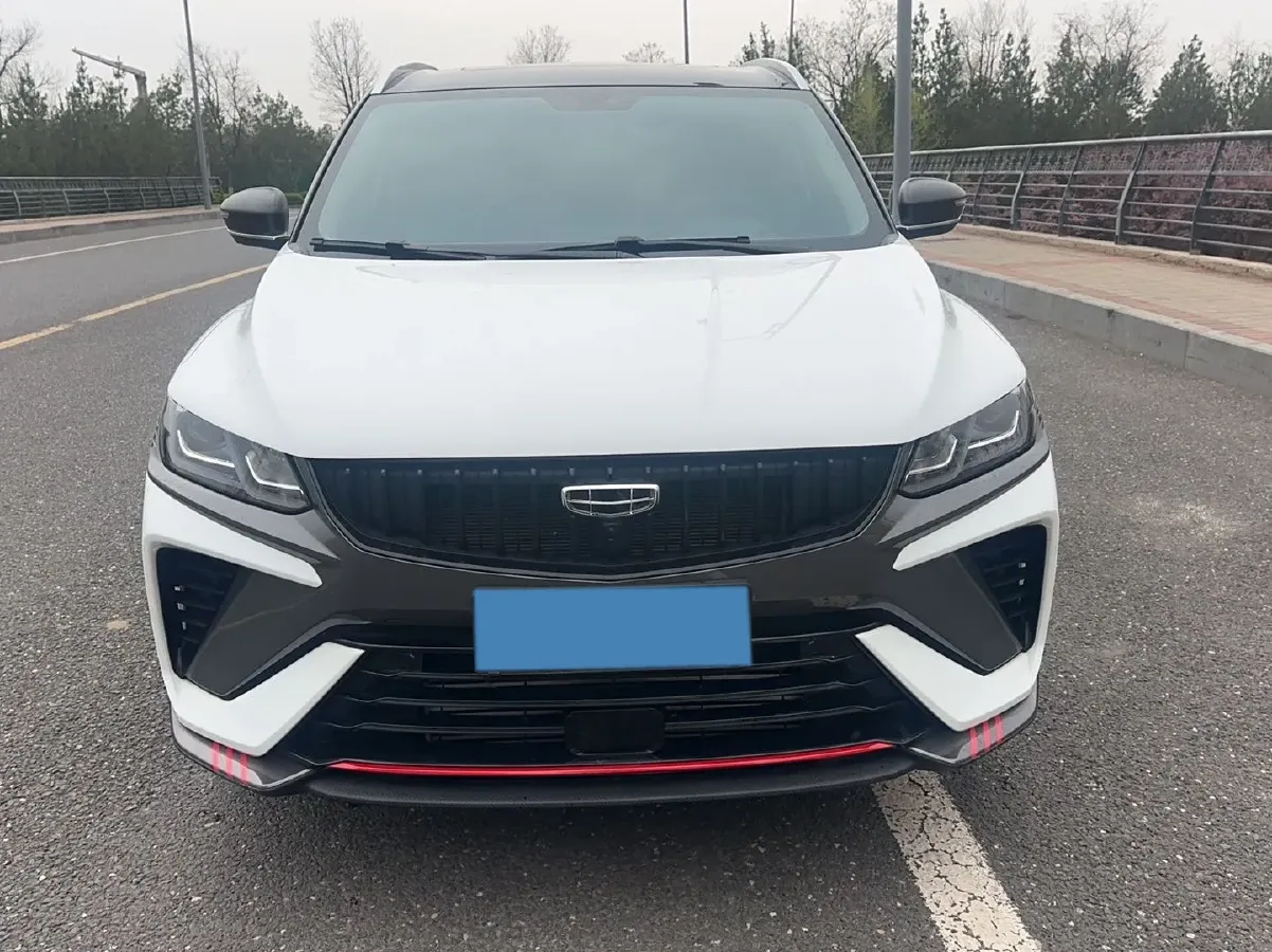 2023 Geely Coolray 1.5T 181HP L4 7DCT,autocango,china used car exporter,china ev exporter,chinese used car exporter,chinese used ev exporter