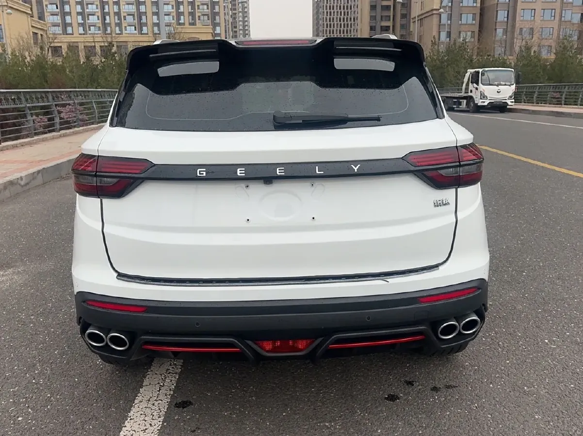 2023 Geely Coolray 1.5T 181HP L4 7DCT,autocango,china used car exporter,china ev exporter,chinese used car exporter,chinese used ev exporter