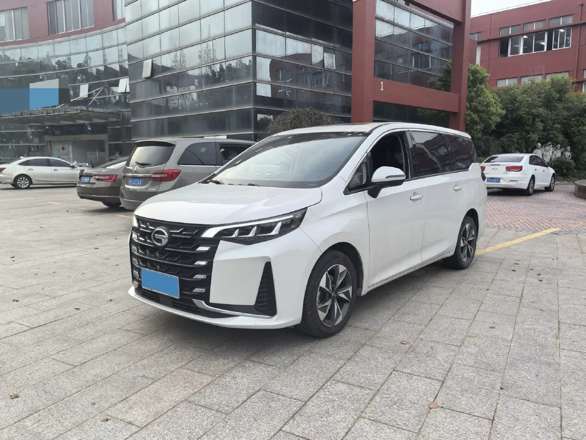 2021 GAC Trumpchi M6 1.5T 169HP L4 7DCT,autocango,china used car exporter,china ev exporter,chinese used car exporter,chinese used ev exporter