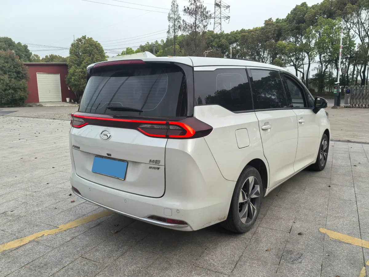2021 GAC Trumpchi M6 1.5T 169HP L4 7DCT,autocango,china used car exporter,china ev exporter,chinese used car exporter,chinese used ev exporter