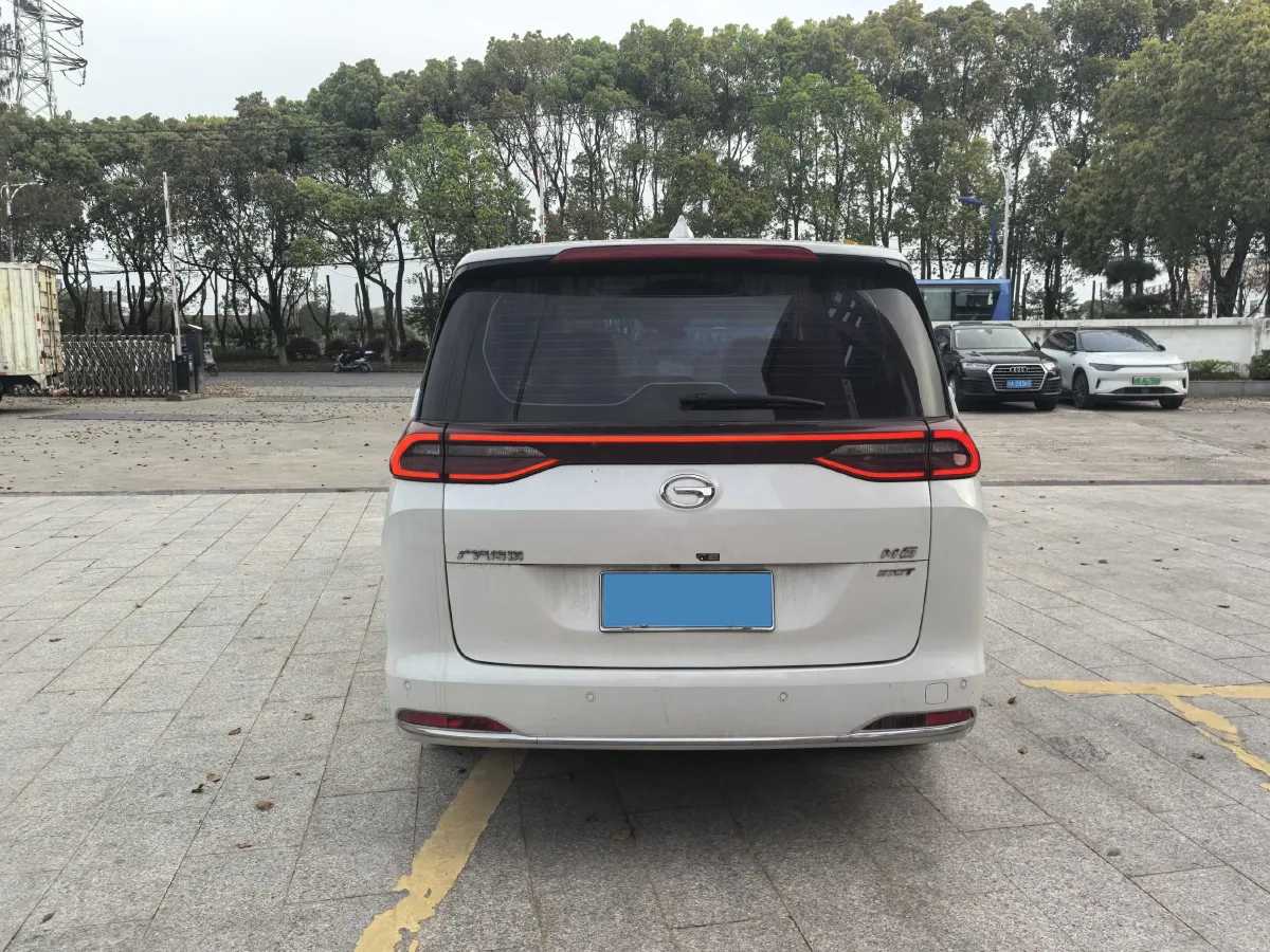 2021 GAC Trumpchi M6 1.5T 169HP L4 7DCT,autocango,china used car exporter,china ev exporter,chinese used car exporter,chinese used ev exporter