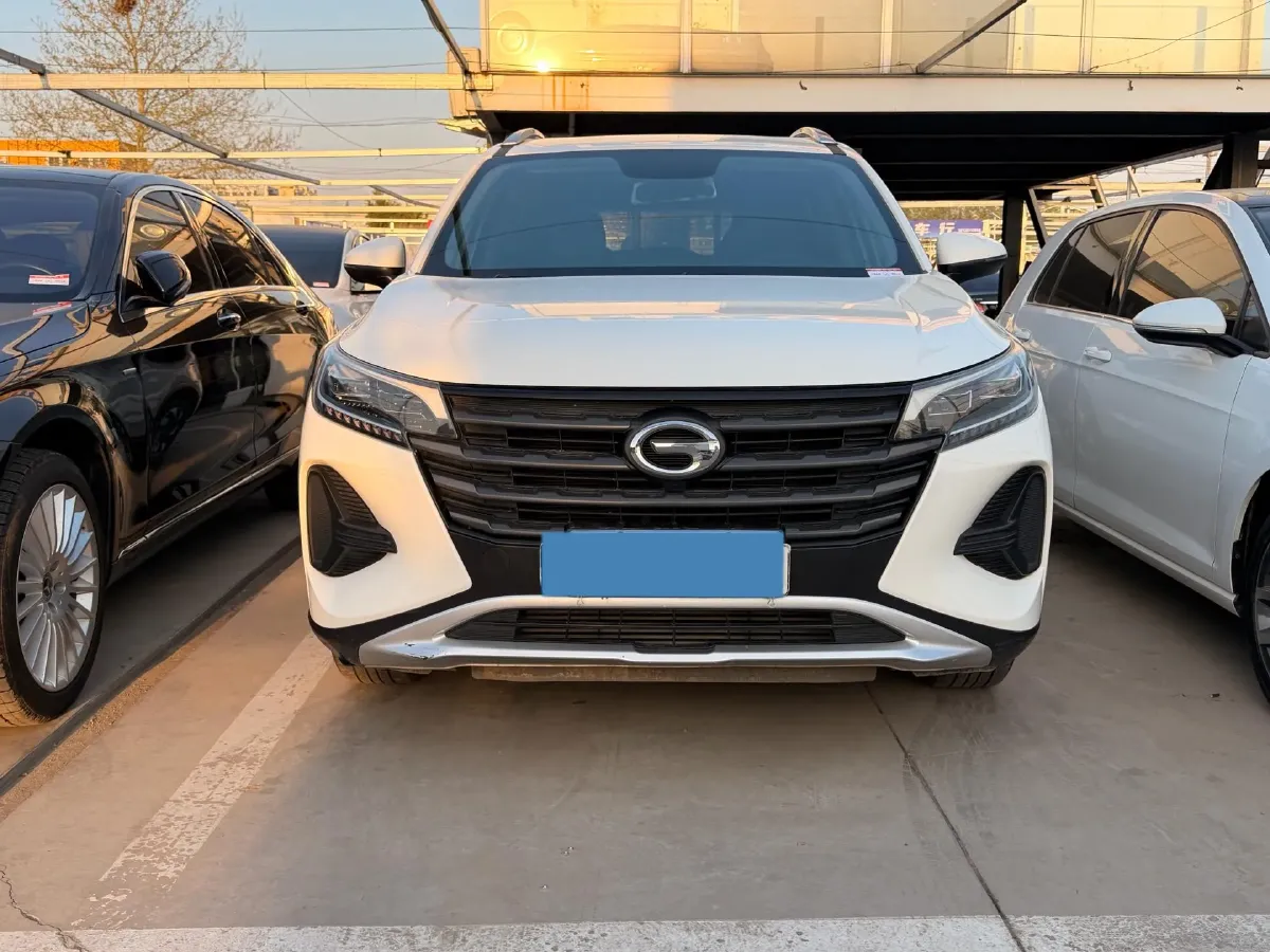 2020 GAC Trumpchi GS4 1.5T 169HP L4 6AT,autocango,china used car exporter,china ev exporter,chinese used car exporter,chinese used ev exporter