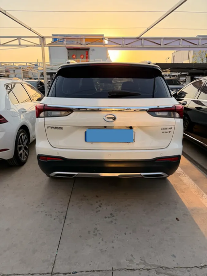 2020 GAC Trumpchi GS4 1.5T 169HP L4 6AT,autocango,china used car exporter,china ev exporter,chinese used car exporter,chinese used ev exporter
