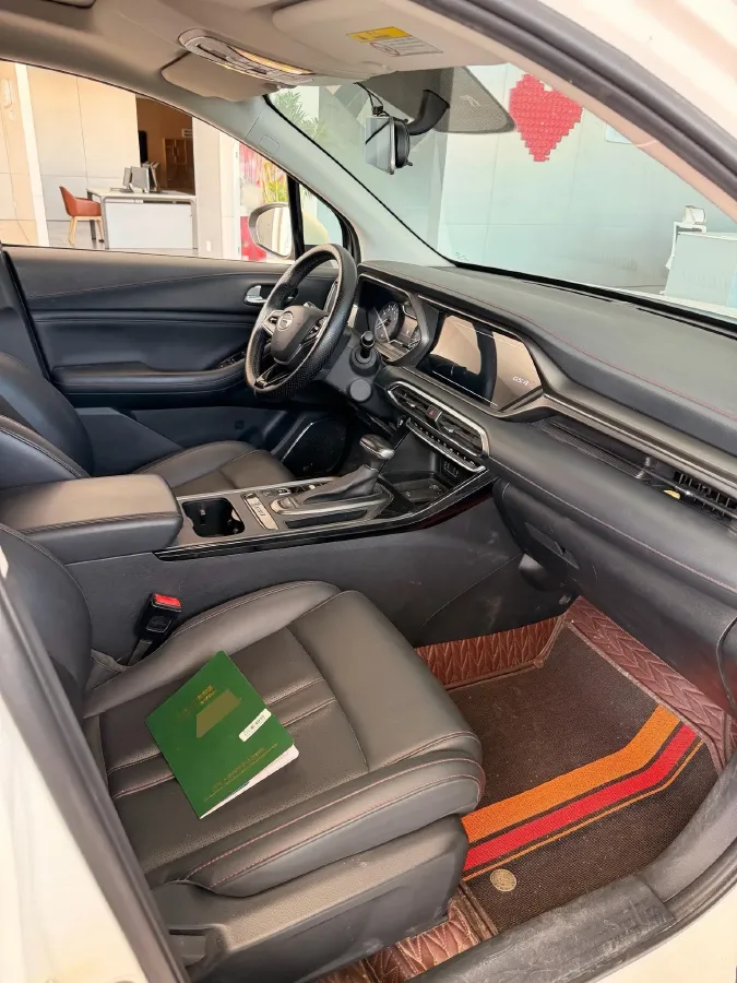 2020 GAC Trumpchi GS4 1.5T 169HP L4 6AT,autocango,china used car exporter,china ev exporter,chinese used car exporter,chinese used ev exporter