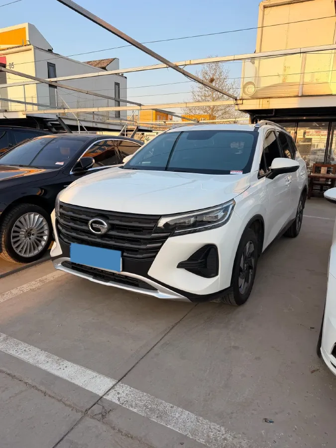 2020 GAC Trumpchi GS4 1.5T 169HP L4 6AT,autocango,china used car exporter,china ev exporter,chinese used car exporter,chinese used ev exporter