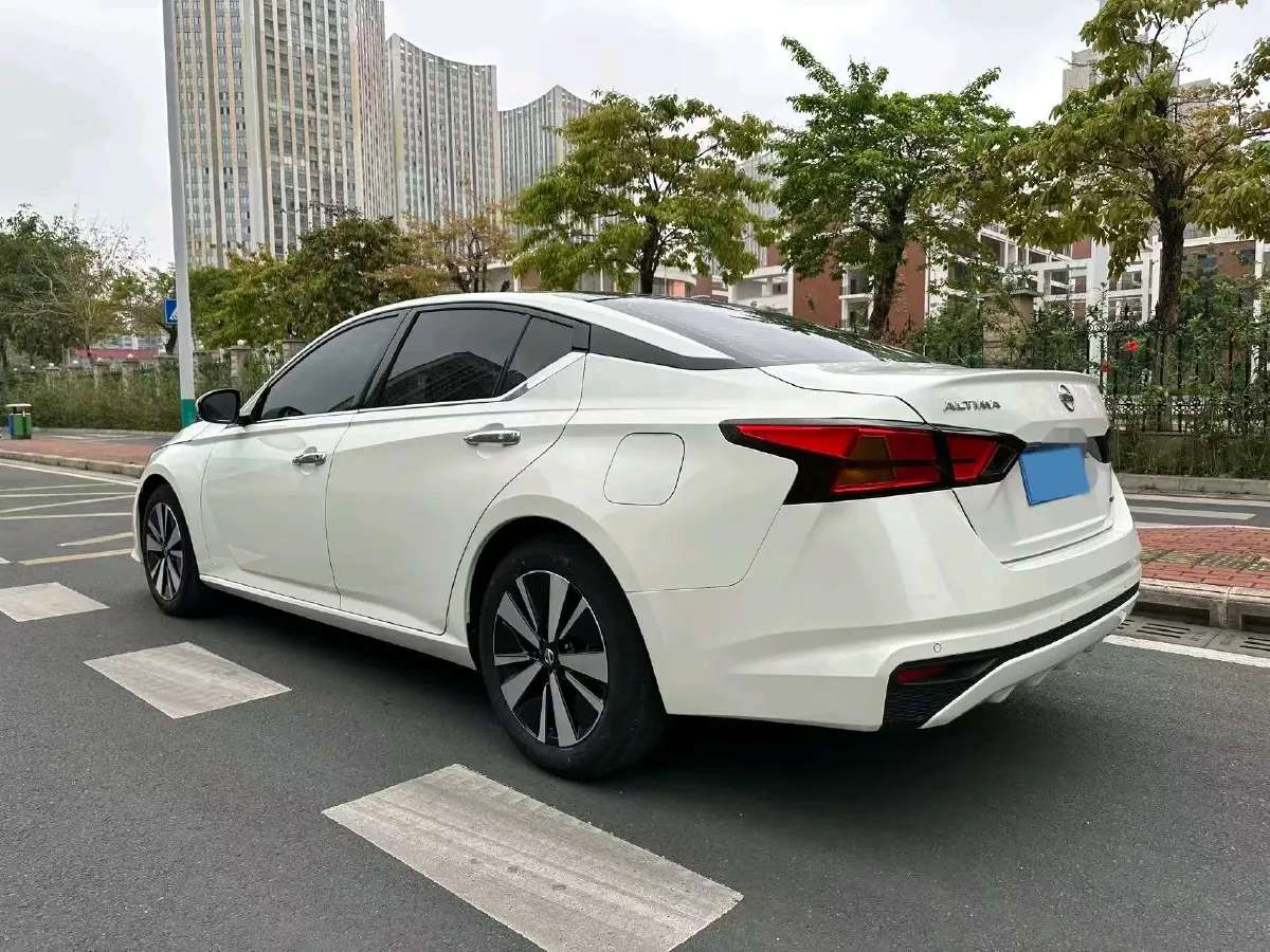 2020 Nissan Teana 2.0L 156HP L4 CVT,autocango,china used car exporter,china ev exporter,chinese used car exporter,chinese used ev exporter