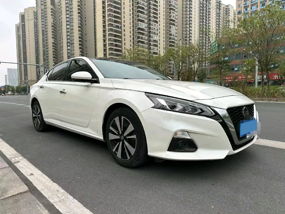 2020 Nissan Teana 2.0L 156HP L4 CVT,autocango,china used car exporter,china ev exporter,chinese used car exporter,chinese used ev exporter