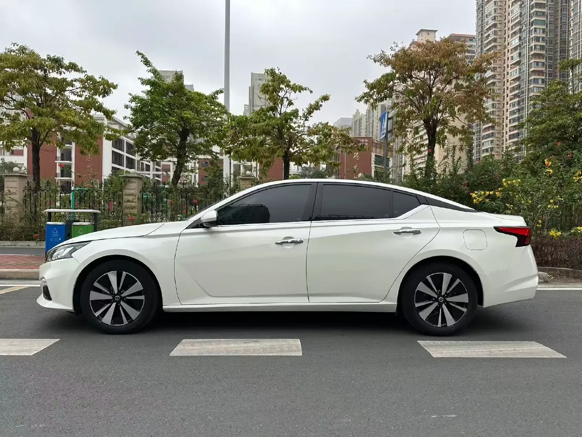 2020 Nissan Teana 2.0L 156HP L4 CVT,autocango,china used car exporter,china ev exporter,chinese used car exporter,chinese used ev exporter