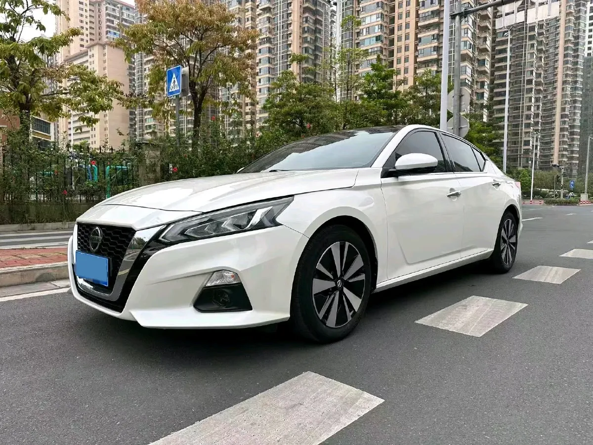 2020 Nissan Teana 2.0L 156HP L4 CVT,autocango,china used car exporter,china ev exporter,chinese used car exporter,chinese used ev exporter