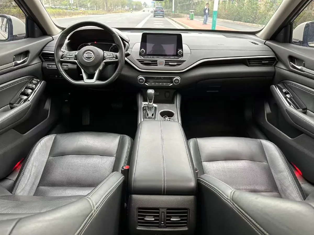 2020 Nissan Teana 2.0L 156HP L4 CVT,autocango,china used car exporter,china ev exporter,chinese used car exporter,chinese used ev exporter