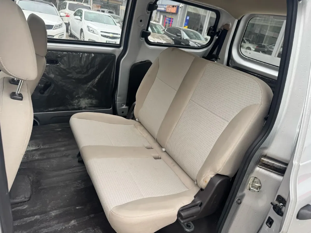 2022 JinBei Little Sea Lion X30 1.5L 102HP L4 5MT,autocango,china used car exporter,china ev exporter,chinese used car exporter,chinese used ev exporter