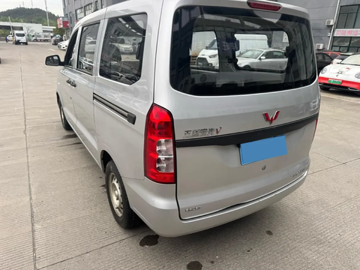 2022 JinBei Little Sea Lion X30 1.5L 102HP L4 5MT,autocango,china used car exporter,china ev exporter,chinese used car exporter,chinese used ev exporter
