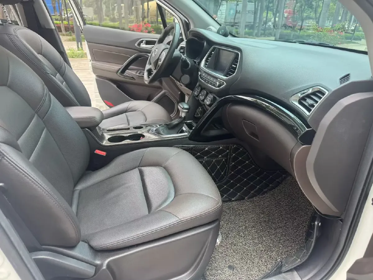 2017 GAC Trumpchi GS4 1.5T 152HP L4 6AT,autocango,china used car exporter,china ev exporter,chinese used car exporter,chinese used ev exporter