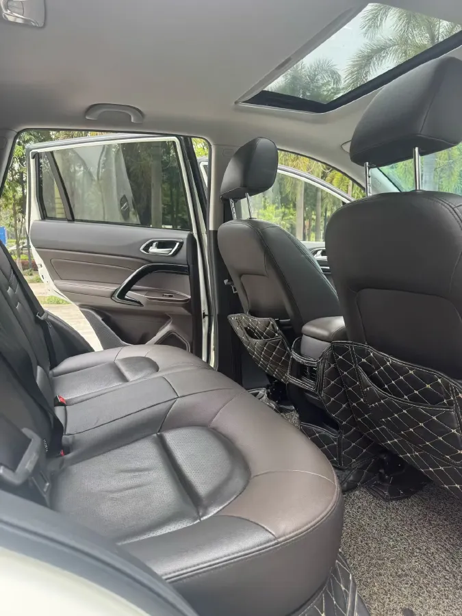 2017 GAC Trumpchi GS4 1.5T 152HP L4 6AT,autocango,china used car exporter,china ev exporter,chinese used car exporter,chinese used ev exporter