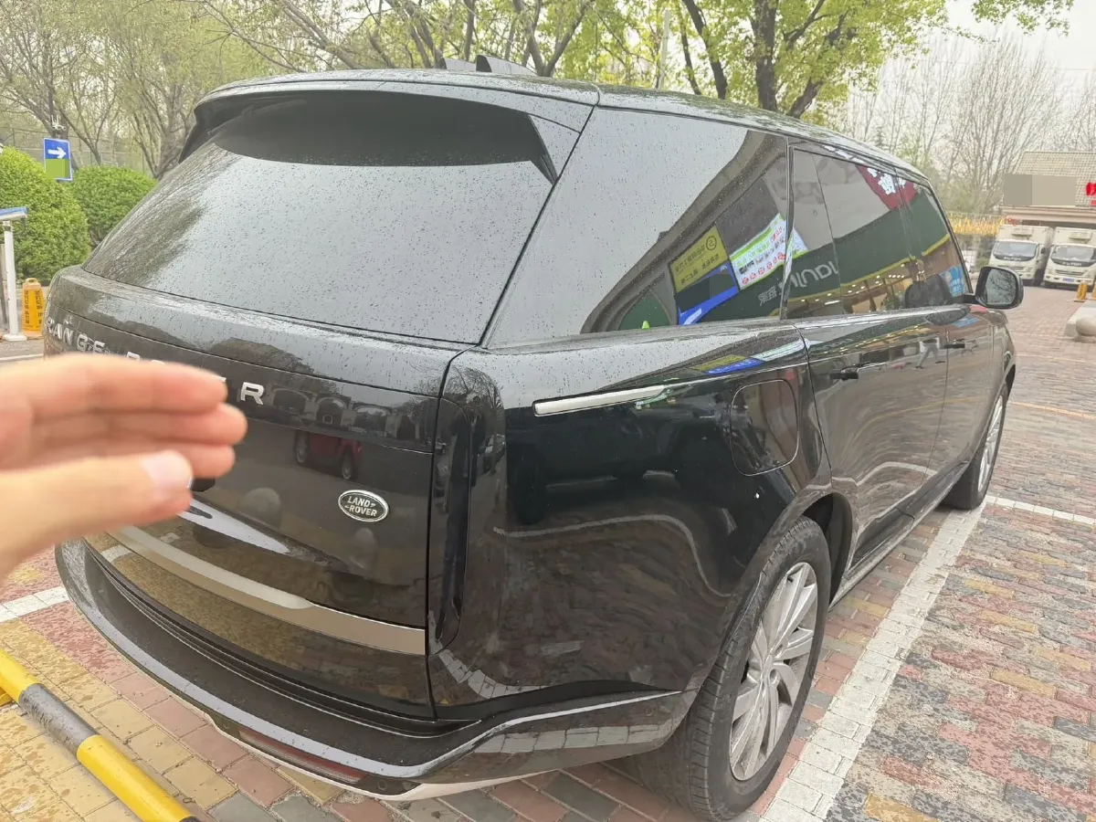 2024 Land Rover Range Rover 3.0T 400HP L6 8AT,autocango,china used car exporter,china ev exporter,chinese used car exporter,chinese used ev exporter