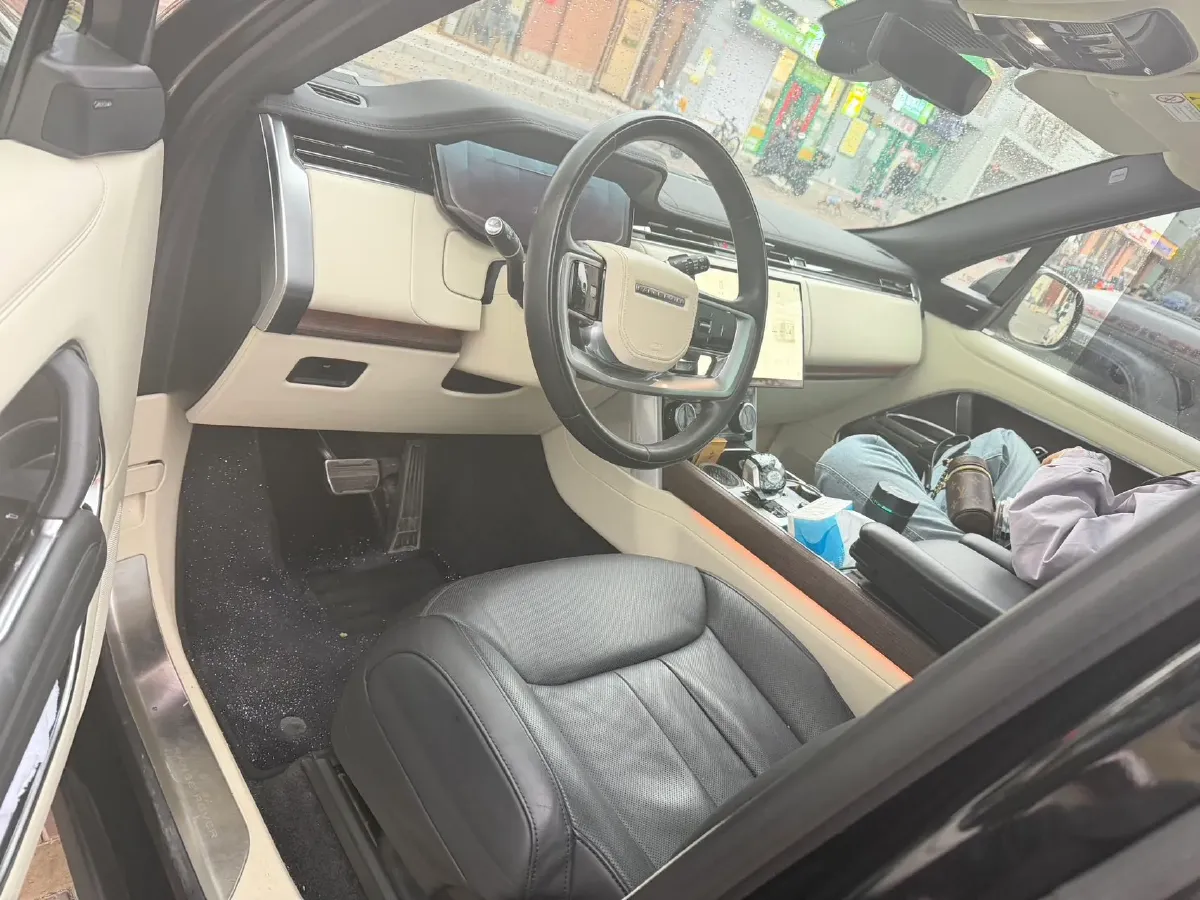 2024 Land Rover Range Rover 3.0T 400HP L6 8AT,autocango,china used car exporter,china ev exporter,chinese used car exporter,chinese used ev exporter