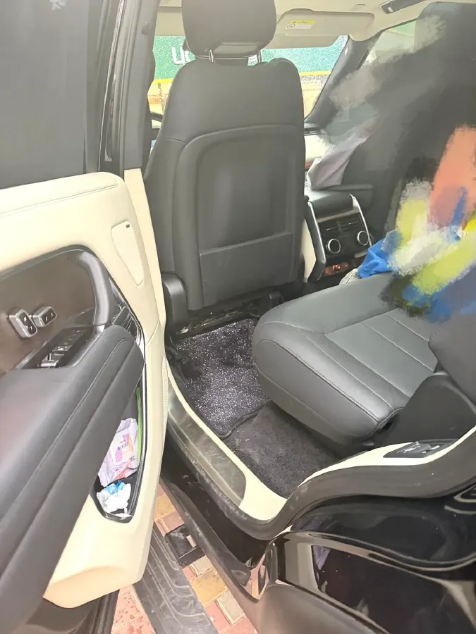 2024 Land Rover Range Rover 3.0T 400HP L6 8AT,autocango,china used car exporter,china ev exporter,chinese used car exporter,chinese used ev exporter