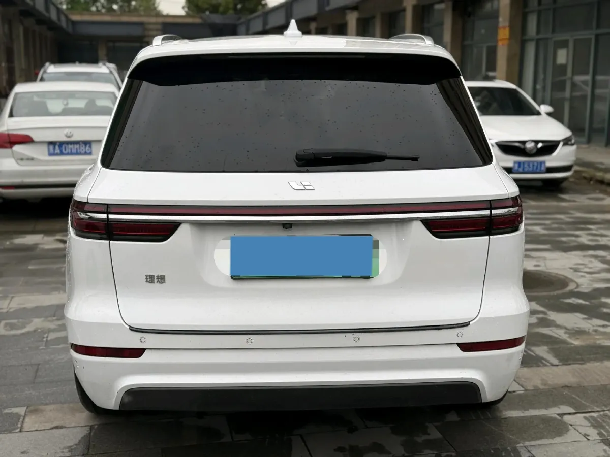 2020 Li ONE Range Extended 131HP REEV 40.5KWH,autocango,china used car exporter,china ev exporter,chinese used car exporter,chinese used ev exporter