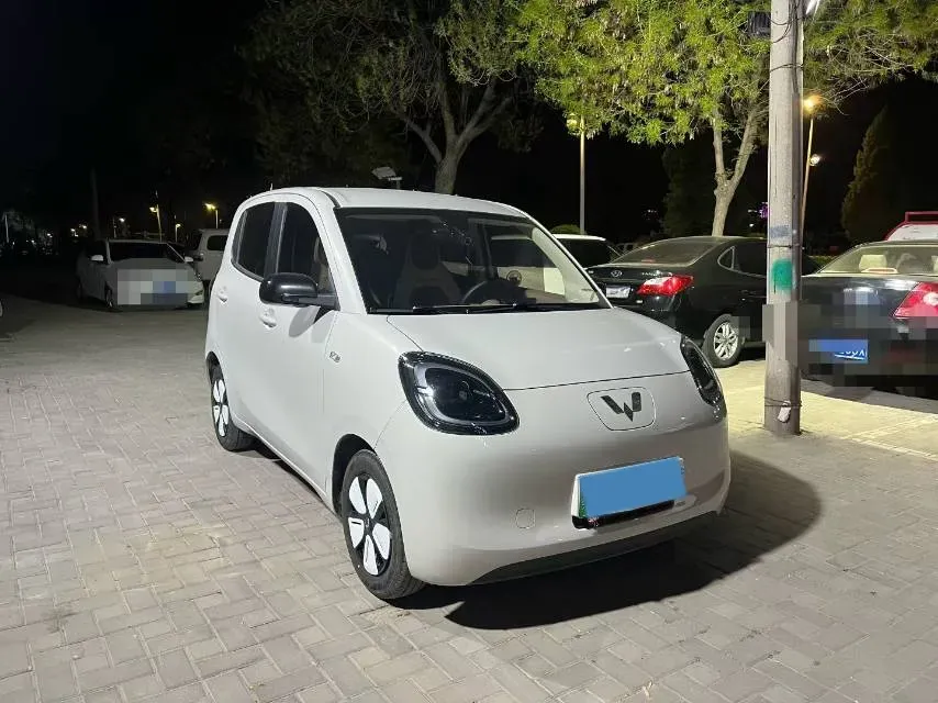 2025 WuLing HongGuang MINI EV BEV 16.2KWH,autocango,china used car exporter,china ev exporter,chinese used car exporter,chinese used ev exporter