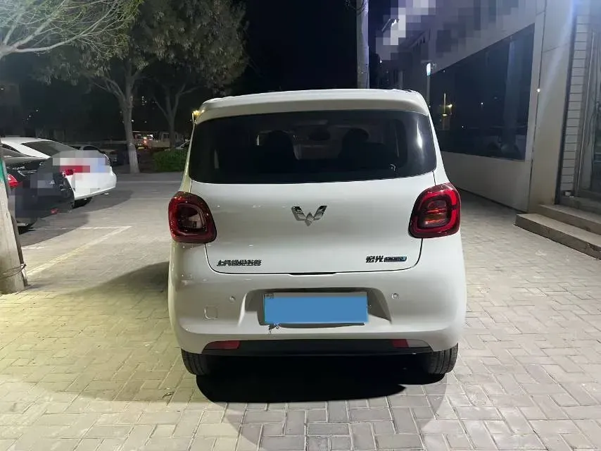 2025 WuLing HongGuang MINI EV BEV 16.2KWH,autocango,china used car exporter,china ev exporter,chinese used car exporter,chinese used ev exporter