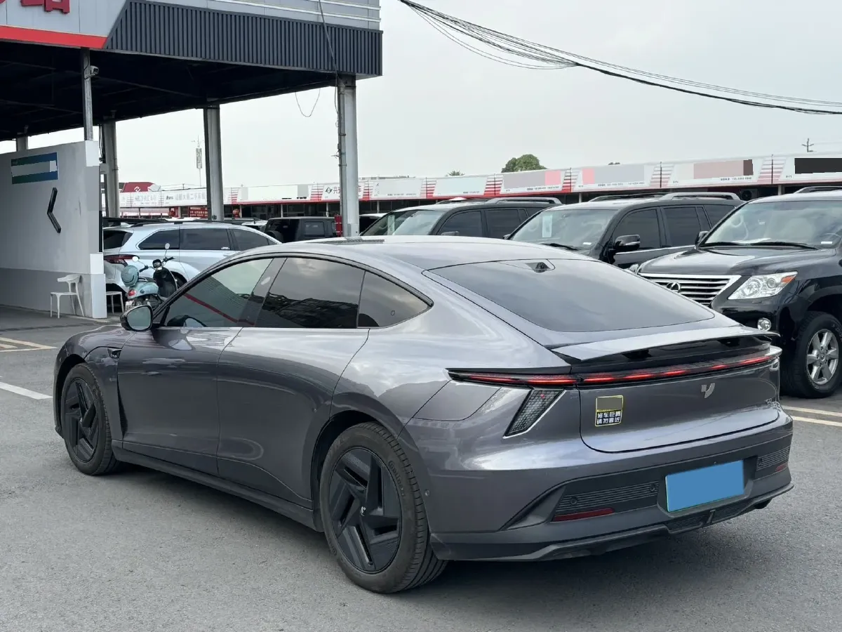 2024 JiYue 07 BEV 100KWH,autocango,china used car exporter,china ev exporter,chinese used car exporter,chinese used ev exporter