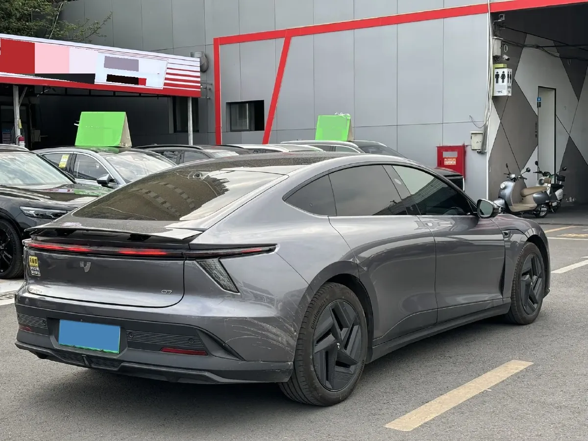 2024 JiYue 07 BEV 100KWH,autocango,china used car exporter,china ev exporter,chinese used car exporter,chinese used ev exporter