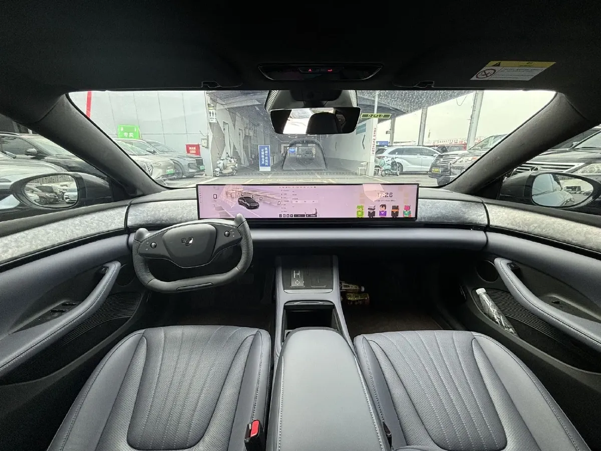 2024 JiYue 07 BEV 100KWH,autocango,china used car exporter,china ev exporter,chinese used car exporter,chinese used ev exporter