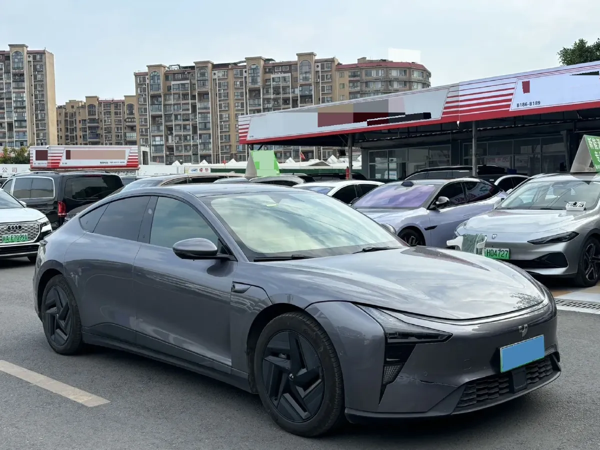 2024 JiYue 07 BEV 100KWH,autocango,china used car exporter,china ev exporter,chinese used car exporter,chinese used ev exporter