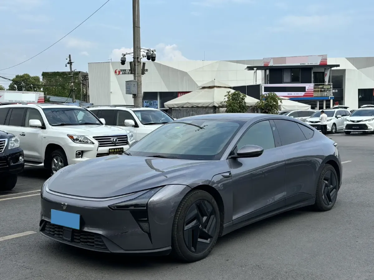 2024 JiYue 07 BEV 100KWH,autocango,china used car exporter,china ev exporter,chinese used car exporter,chinese used ev exporter