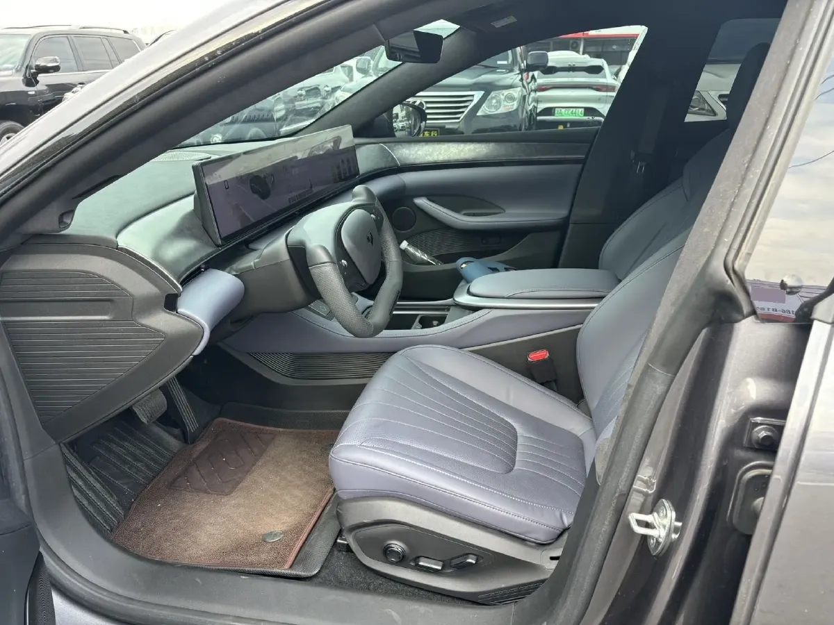 2024 JiYue 07 BEV 100KWH,autocango,china used car exporter,china ev exporter,chinese used car exporter,chinese used ev exporter