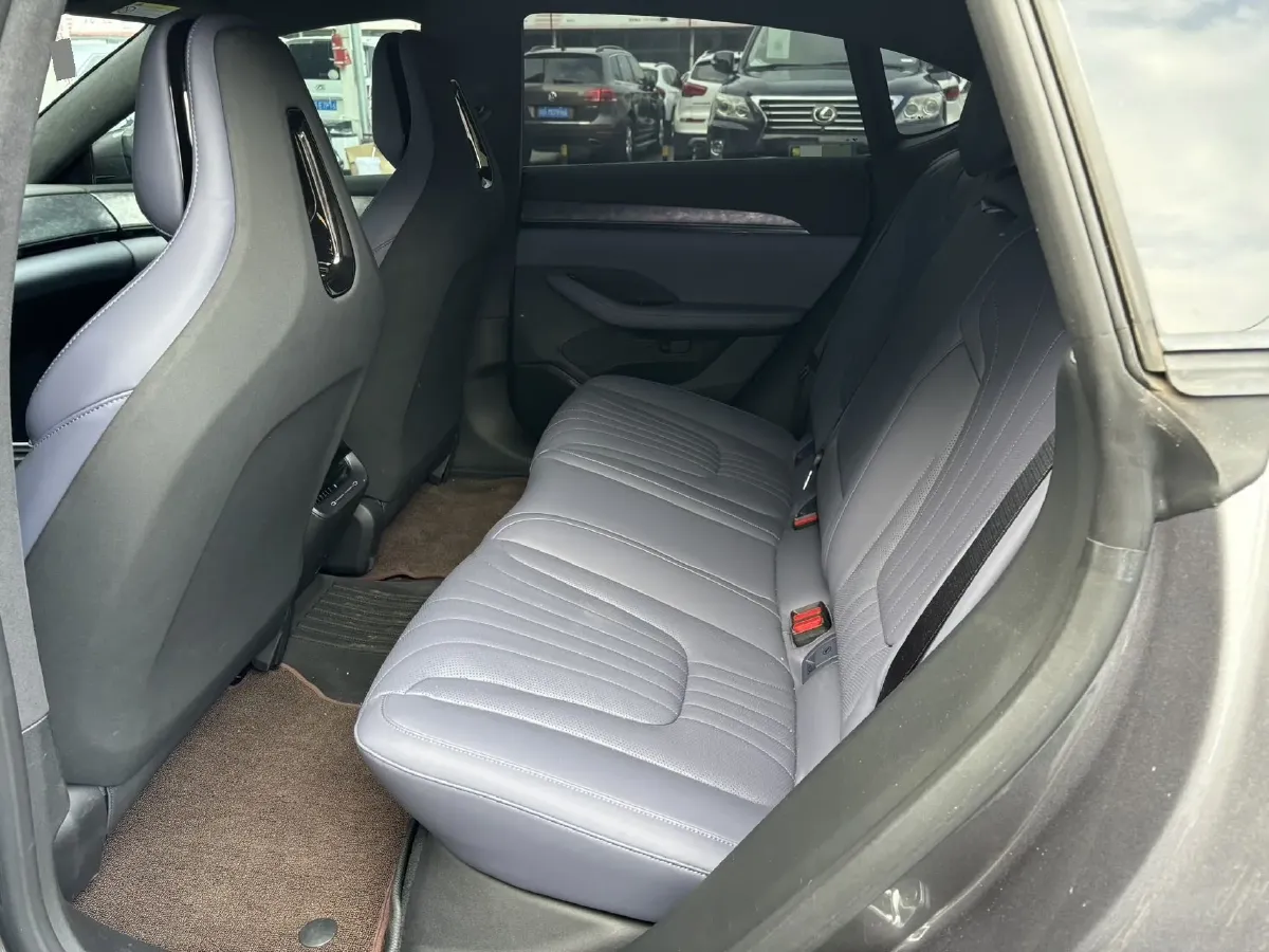 2024 JiYue 07 BEV 100KWH,autocango,china used car exporter,china ev exporter,chinese used car exporter,chinese used ev exporter