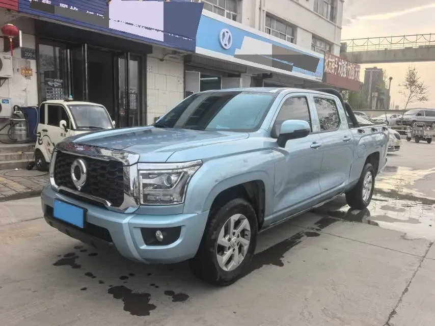 2022 Great Wall Poer King Kong 2.0T 163HP L4 6MT,autocango,china used car exporter,china ev exporter,chinese used car exporter,chinese used ev exporter