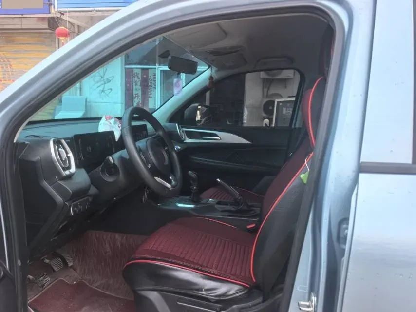 2022 Great Wall Poer King Kong 2.0T 163HP L4 6MT,autocango,china used car exporter,china ev exporter,chinese used car exporter,chinese used ev exporter