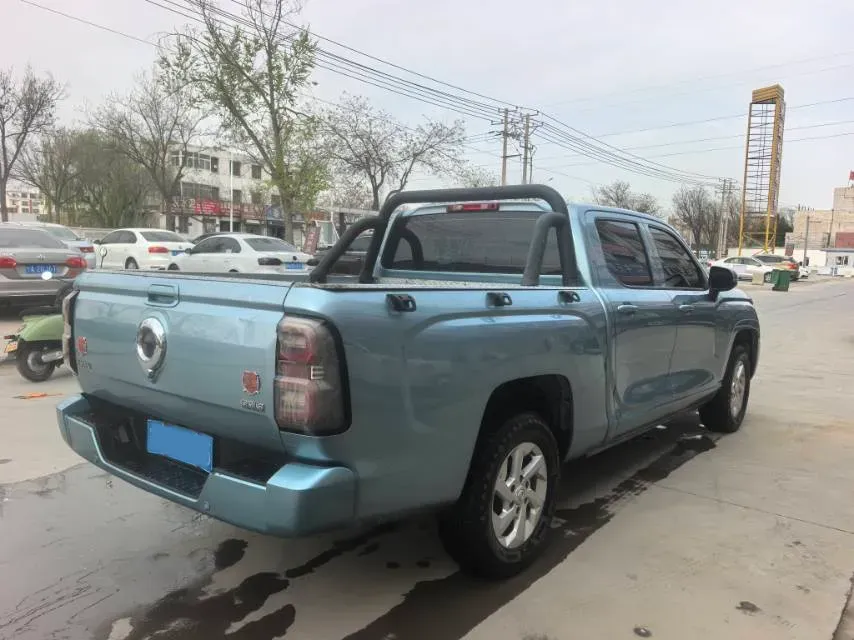 2022 Great Wall Poer King Kong 2.0T 163HP L4 6MT,autocango,china used car exporter,china ev exporter,chinese used car exporter,chinese used ev exporter