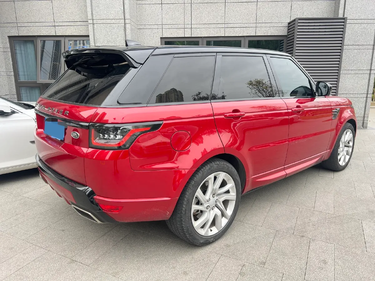 2020 Land Rover Range Rover Sport 3.0T 360HP L6 8AT,autocango,china used car exporter,china ev exporter,chinese used car exporter,chinese used ev exporter