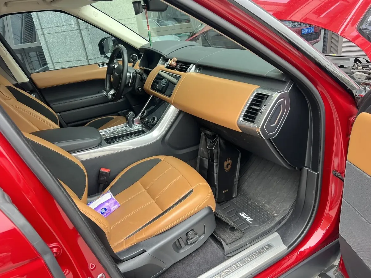 2020 Land Rover Range Rover Sport 3.0T 360HP L6 8AT,autocango,china used car exporter,china ev exporter,chinese used car exporter,chinese used ev exporter