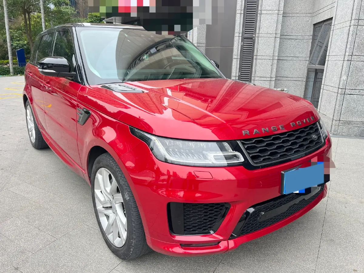 2020 Land Rover Range Rover Sport 3.0T 360HP L6 8AT,autocango,china used car exporter,china ev exporter,chinese used car exporter,chinese used ev exporter