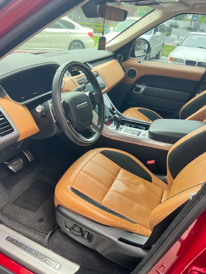 2020 Land Rover Range Rover Sport 3.0T 360HP L6 8AT,autocango,china used car exporter,china ev exporter,chinese used car exporter,chinese used ev exporter