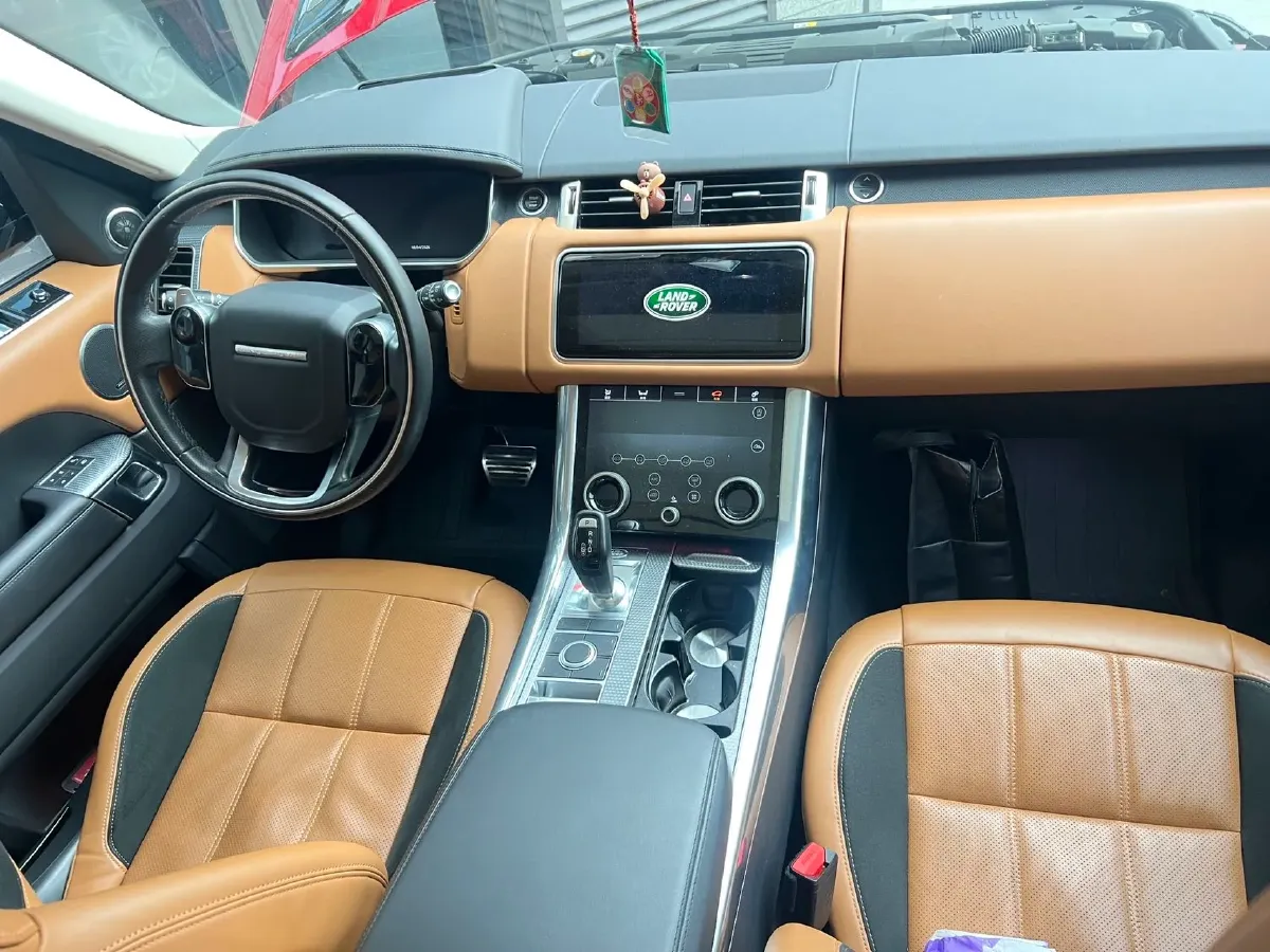 2020 Land Rover Range Rover Sport 3.0T 360HP L6 8AT,autocango,china used car exporter,china ev exporter,chinese used car exporter,chinese used ev exporter